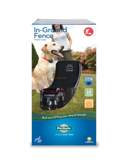 Cerca Subterránea para Mascotas PetSafe PIG00-13661 152,4m