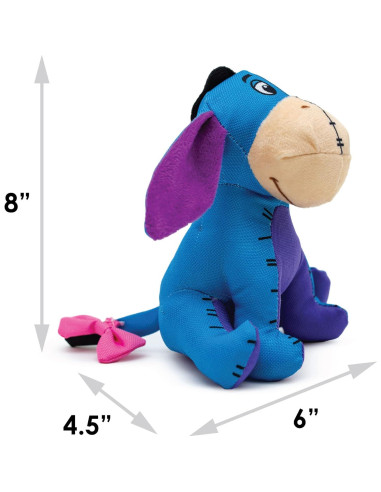 Juguete para Perros Buckle-Down Eeyore 15 cm Nylon Balístico