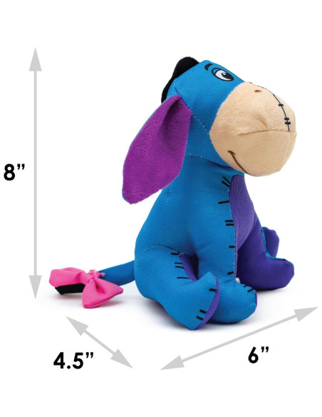 Juguete para Perros Buckle-Down Eeyore 15 cm Nylon Balístico