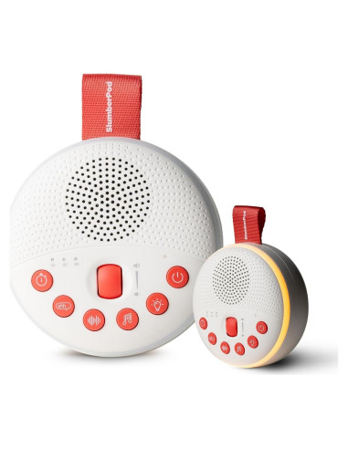 Máquina de Sonido SlumberPod SlumberCalm 21 Sonidos Bebés