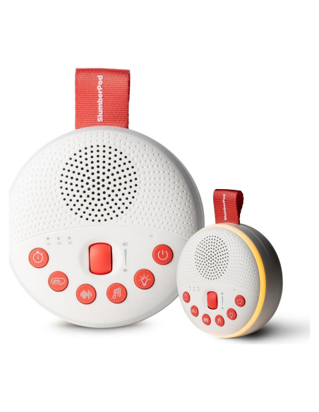 Máquina de Sonido SlumberPod SlumberCalm 21 Sonidos Bebés