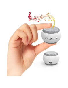 Máquina de Ruido Blanco Hellomoon 30 Sonidos Portátil