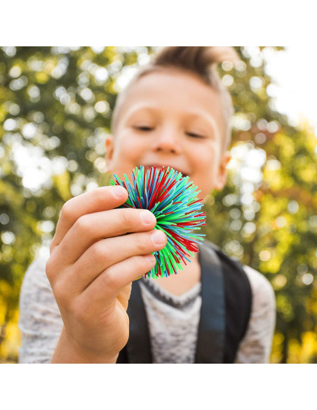 Pelotas Antiestrés Leinuosen 5 Piezas 6.99 cm Multicolor