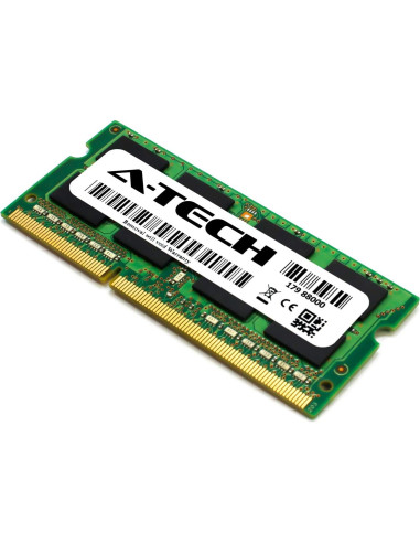 A-Tech 16GB RAM DDR3 1333MHz para MacBook Pro/iMac