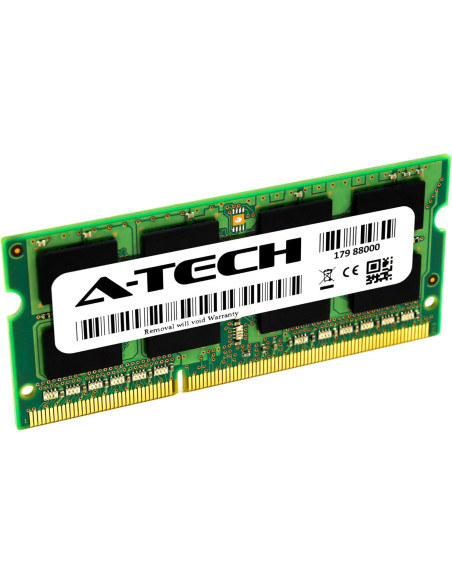 A-Tech 16GB RAM DDR3 1333MHz para MacBook Pro/iMac