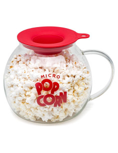 Fabricante de Palomitas de Maíz Ecolution 2.84 L Microondas