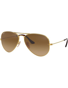 Gafas de sol aviador Ray-Ban RB3025 58mm polarizadas 2