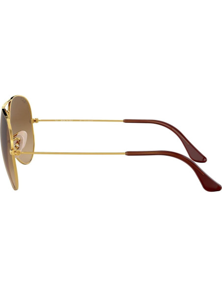 Gafas de sol aviador Ray-Ban RB3025 58mm polarizadas