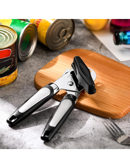 Abridores de Latas Manuales Gisafai 20 Pcs Acero Inoxidable