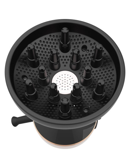 Secador de Cabello Rizado Bellissima Diffon Cerámico 5000