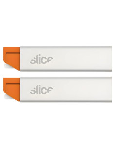 Cortador de Cartón Manual Slice | Paquete de 2 | Cerámica