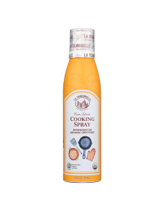 Aceite de Cocina Orgánico en Spray LA TOURANGELLE 148 ml