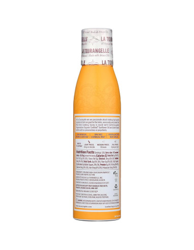 Aceite de Cocina Orgánico en Spray LA TOURANGELLE 148 ml