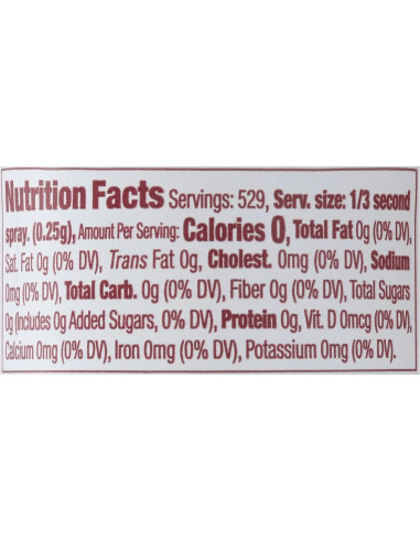 Aceite de Cocina Orgánico en Spray LA TOURANGELLE 148 ml