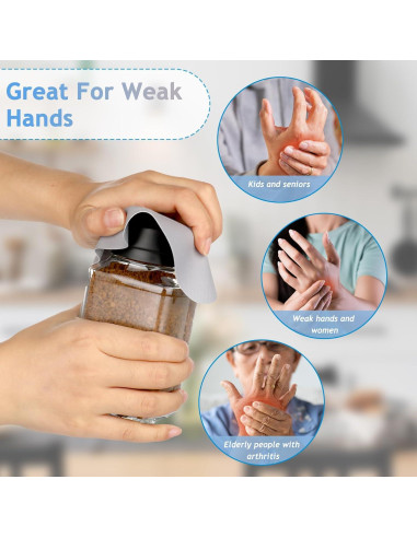 4 Piezas Almohadillas Antideslizantes Silicona Abeillo