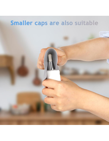 4 Piezas Almohadillas Antideslizantes Silicona Abeillo