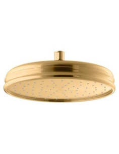 Cabezal de Ducha de Lluvia Kohler K13693-G-2MB Latón Cepillado