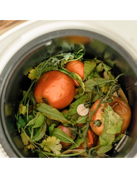 Vego Tabs Aceleradores de Compostaje 2 Bolsas 0.23 kg