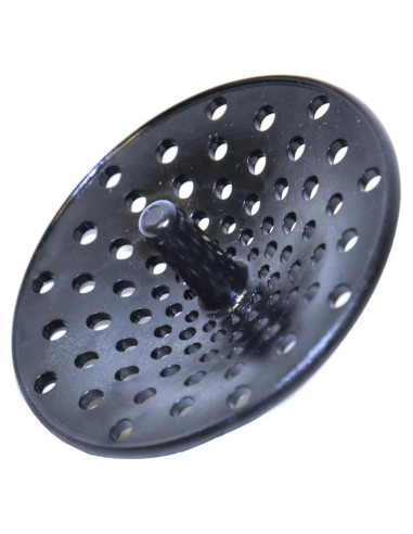 Colador Danco 10427 para triturador de basura 8,26 cm Negro