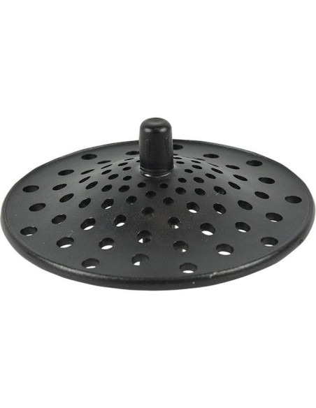 Colador Danco 10427 para triturador de basura 8,26 cm Negro