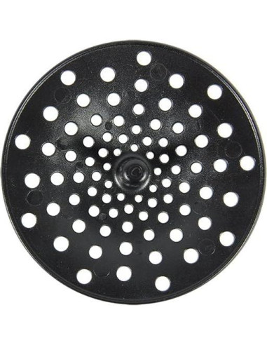 Colador Danco 10427 para triturador de basura 8,26 cm Negro