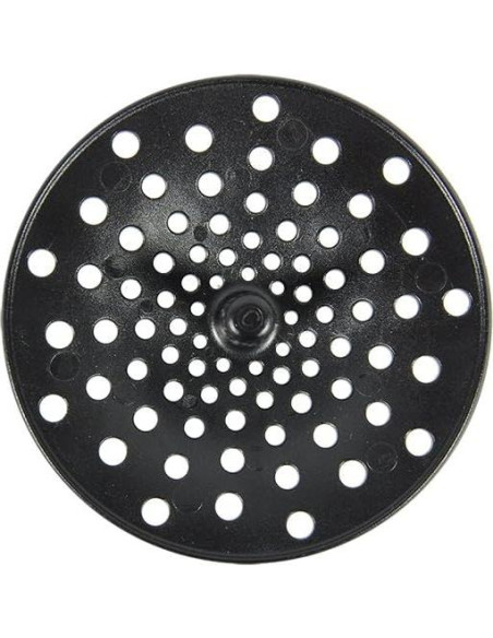 Colador Danco 10427 para triturador de basura 8,26 cm Negro