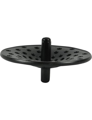 Colador Danco 10427 para triturador de basura 8,26 cm Negro