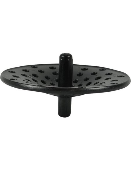 Colador Danco 10427 para triturador de basura 8,26 cm Negro