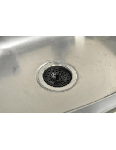 Colador Danco 10427 para triturador de basura 8,26 cm Negro