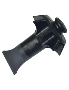 Colador de Desechos Danco Disposal Genie Negro 11,43 cm