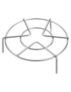 Rejilla de Vapor Acero Inoxidable uxcell 16cm 5cm Altura