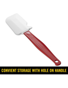 Espátula de Silicona Rubbermaid 26 cm Resistente al Calor 2