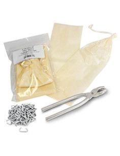 Kit de Tripas para Salchichas El Fabricante 76mm 20ct