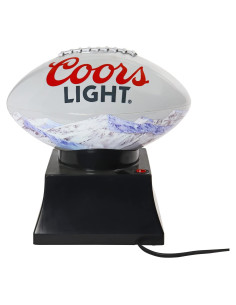 Fabricador de Palomitas Koolatron CLFPM01 AZ en Forma de Fútbol