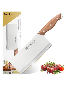 Cuchillo de Carne ZHANG XIAO QUAN 18.5 cm Acero Inoxidable