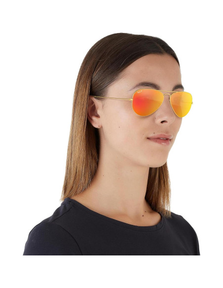 Gafas de sol aviador Ray-Ban RB3025 polarizadas 58mm