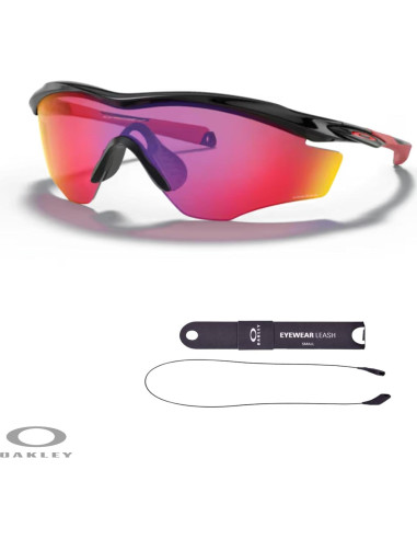 Gafas de sol Oakley M2 Frame XL Prizm Road + Correa y Kit