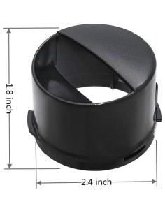 Tapa de Filtro de Agua Genérico para Refrigerador 2260502B 2
