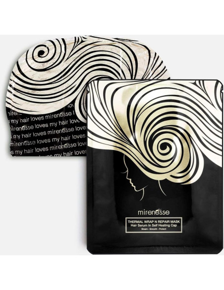 Mirenesse Máscara de Tratamiento Cabello 40 g Hidratante