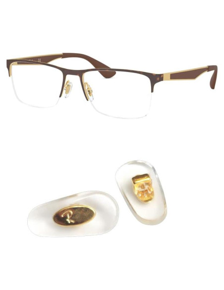 Almohadillas nasales 16mm HiCycle2 para gafas RB6335