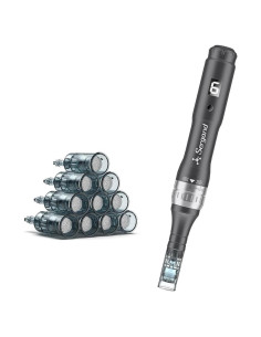 Bolígrafo Derma Roller Sergand 0.25mm Ergonómico