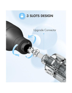 Bolígrafo Derma Roller Sergand 0.25mm Ergonómico 2