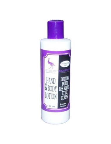 Loción Hidratante para Manos y Cuerpo Purple Emu 236ml