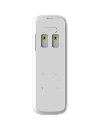 Cámara timbre video WiFi Lorex 2K inalámbrica con visión nocturna