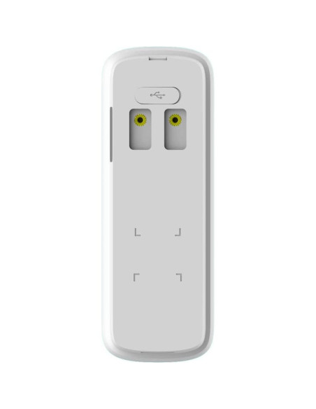 Cámara timbre video WiFi Lorex 2K inalámbrica con visión nocturna