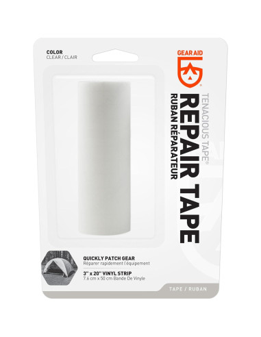 Cinta de Reparación GEAR AID Tenacious Tape 7,62x50,8 cm