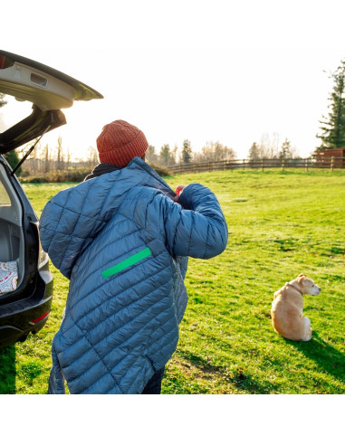 Cinta de Reparación GEAR AID Tenacious Tape 7,62x50,8 cm