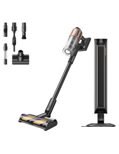 Aspiradora de Mano Inalámbrica DREAME Z20 Station 250AW