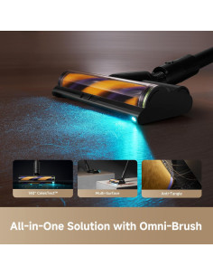 Aspiradora de Mano Inalámbrica DREAME Z20 Station 250AW 2