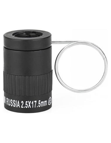 Mini Telescopio Monocular MiOYOOW 2.5X Portátil 20g